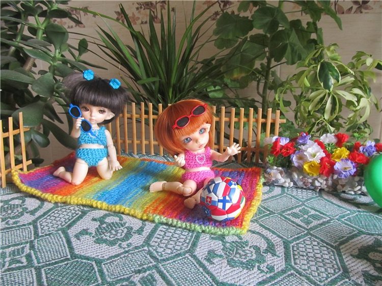 Подкидыш — Куклы Soom (Сум): BJD (БЖД) (фото 4)