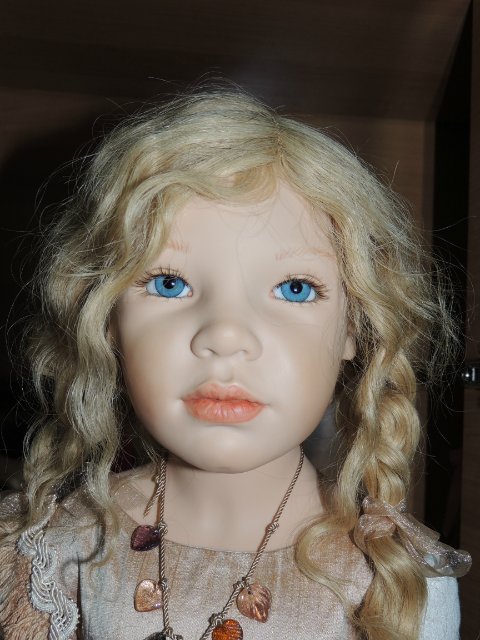 Ах, кто к нам приехал. Ливия - кукла четы Заверушински, Zawieruszynski (фото 3)