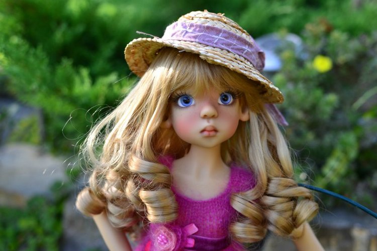 Хорошо летом в деревне. Layla & Layla Kaye Wiggs