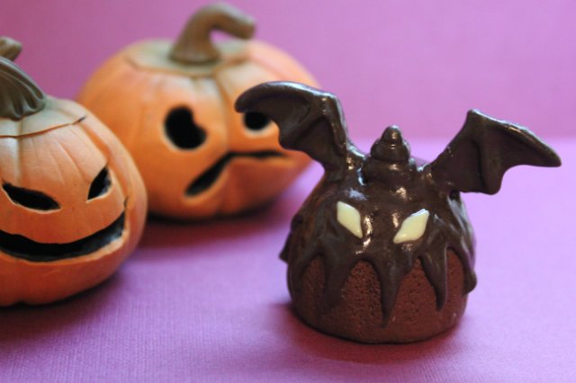 На носу что? Хэллоуин. Миниатюра для кукол (фото 4)
