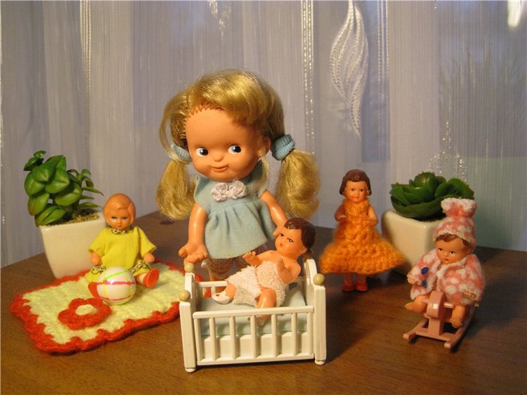 Мечта детства! Кукла копытка (фото 5)