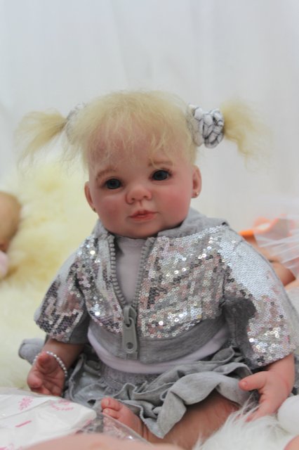 Наши мастера на выставке кукол - Тишинка 2013 | Бэйбики Наши мастера на выставке кукол - Тишинка 2013