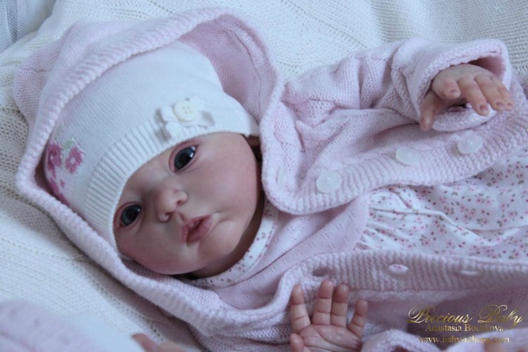 Мы двойняшки! Куклы реборн Анастасии Бочковой