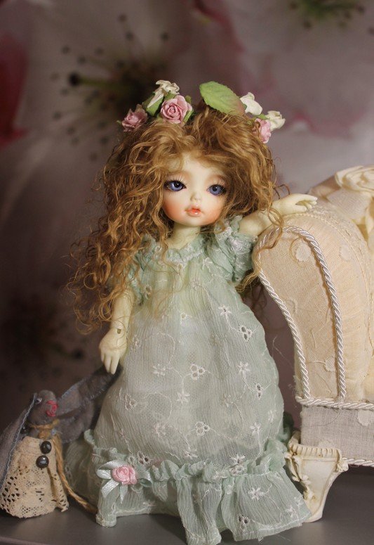 Олешки,Букашки-милые мордашки! (Dollzone) (фото 8)