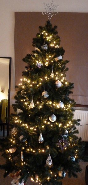 Нарядила я ёлочку))) — Болталка и разговоры обо всем: жизнь