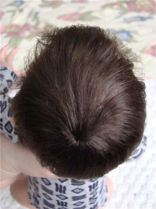 Баю-бай, Максимка. Авторская кукла Кондрашовой Ирины (фото 9)