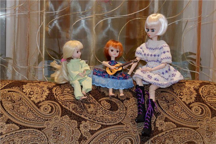 Один обычный день Маргариты - Звезда подиума (фото 3)