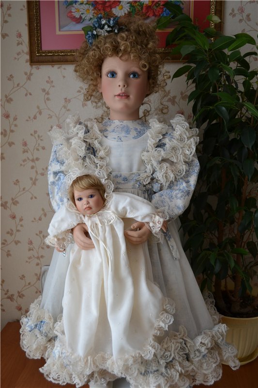 Прекрасная Фиона от Virginia Turner (фото 9)