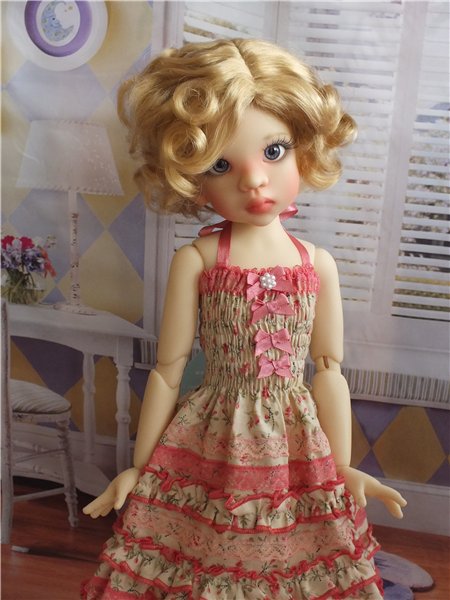 Моя Талисса эльфик, Kaye Wiggs (фото 4)