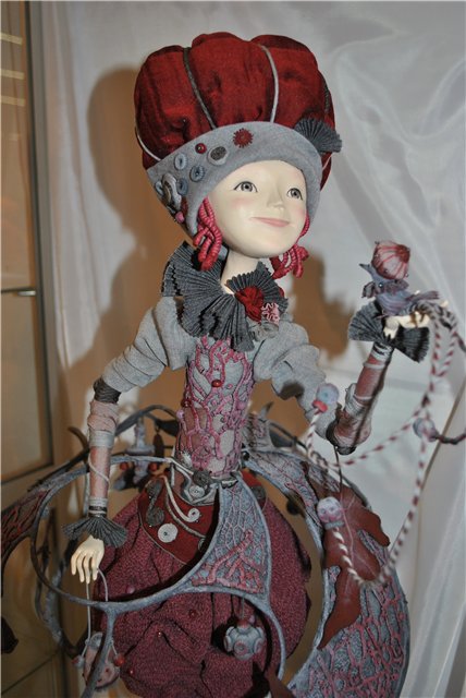 Фоторепортаж с выставки АРТ-САЛОН 2014 Пермь