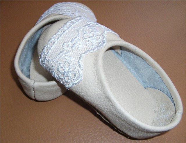 Туфельки для куколки | Бэйбики Туфельки для куколки — Одежда и обувь для кукол своими руками: фото (фото 2)