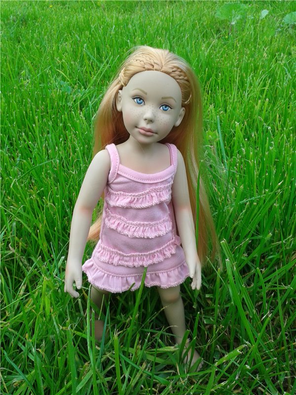 Немного дачных зарисовок Leeann от Denis Bastien