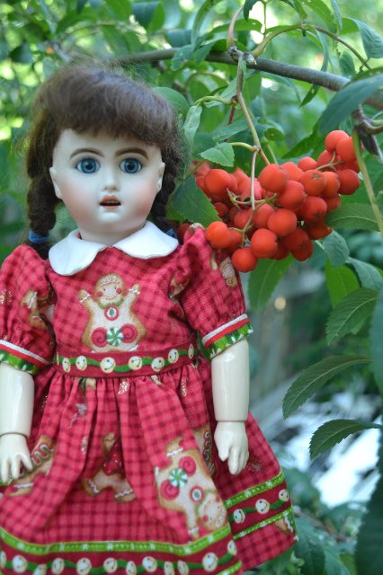 Мое новое увлечение: антикварные куклы (и реплики) (фото 5)