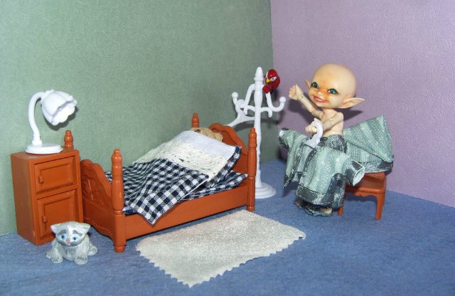 Мирошкины обновки (одежда для Realpuki)