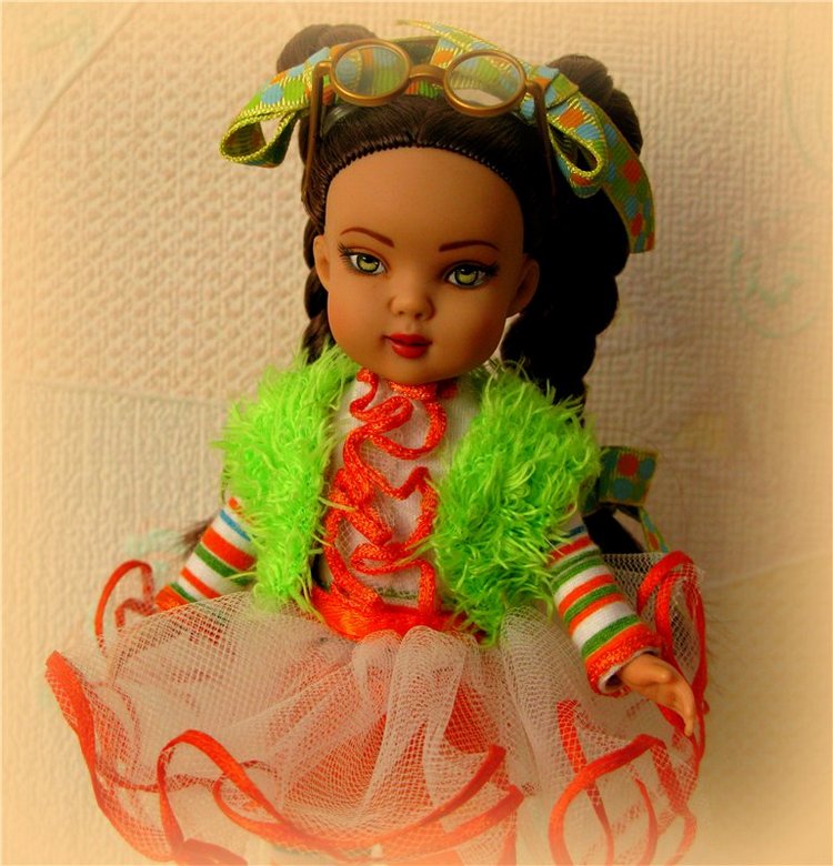 Кукольный калейдоскоп. Третья часть