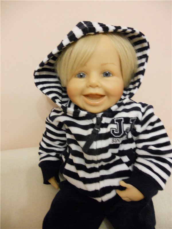 Мои милые близнецы (Brigitte Leman)