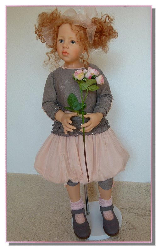 Новая красотка Хильдегард Гюнцель (фото 3)