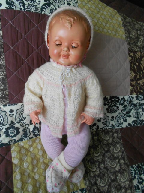 Мои флиртушки — Куклы Giggles (Гигглс) от Ideal Toy: винтаж 60 (фото 7)