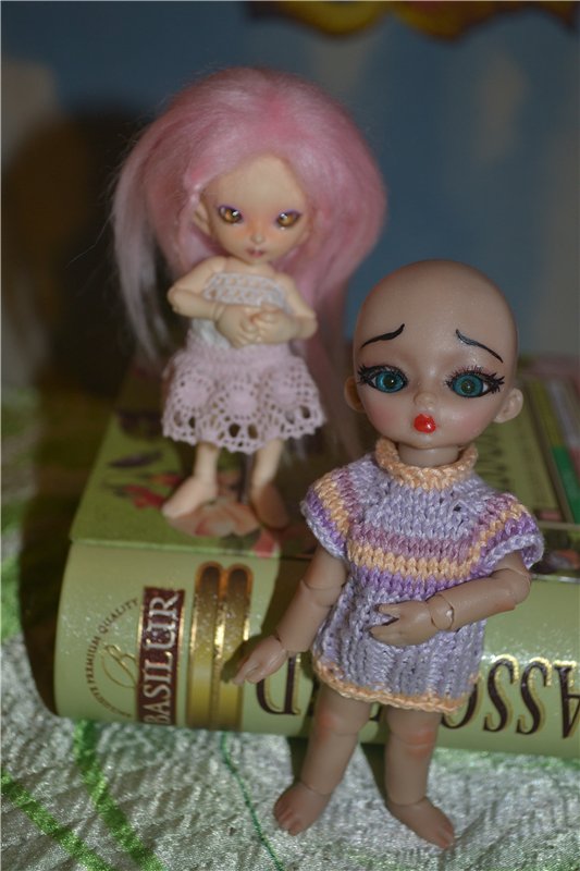 Ура!!! Уже дома шоколадный худжик Suve Hujoo. :)