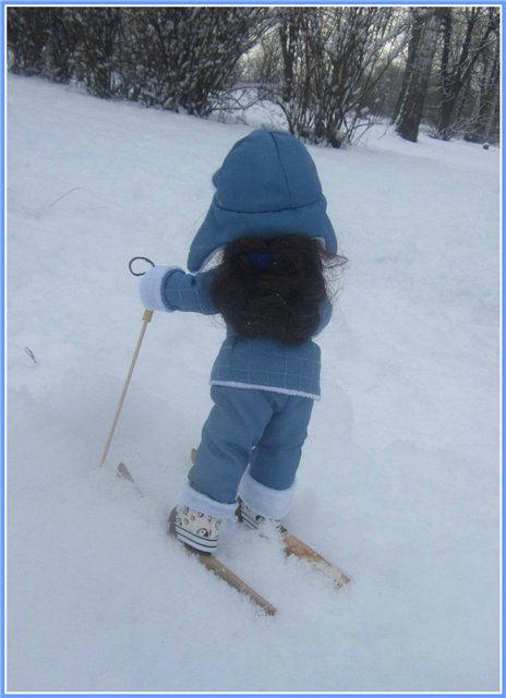 TRIXIE от TONNER или такая разная Соломийка