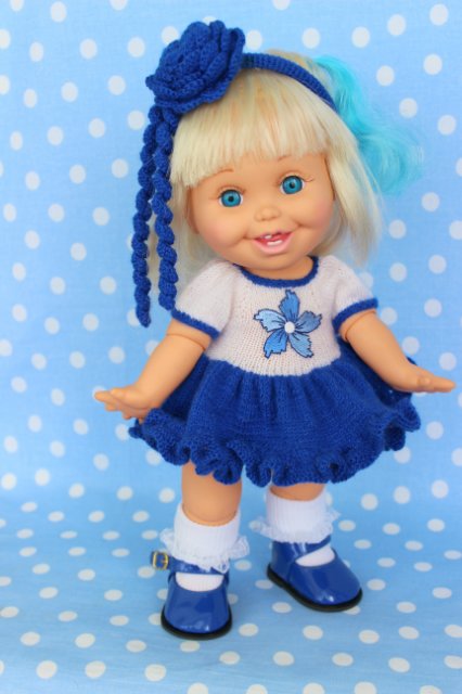Салли и Мия мои любимочки Galoob baby face