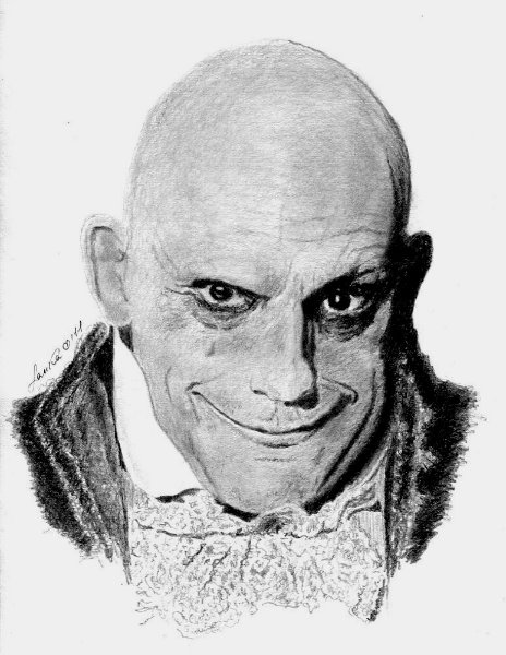 А ещё я немножечко рисую… Часть 3-я