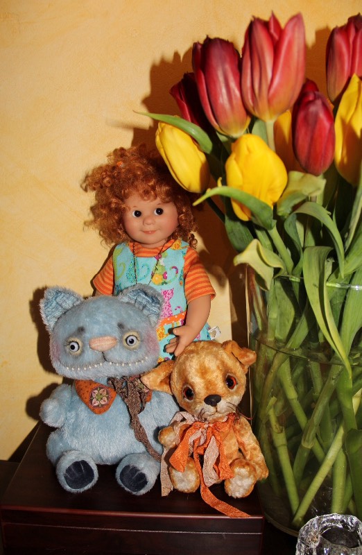 Уголочки мои драгоценные-2. Год спустя. Часть вторая, виниловая, авторская и всякая