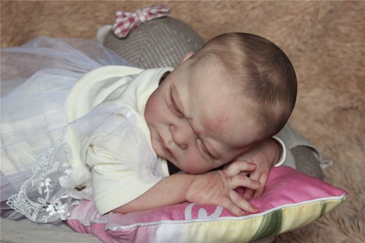 Маленькая Балерина. Кукла реборн Светланы Преображенской