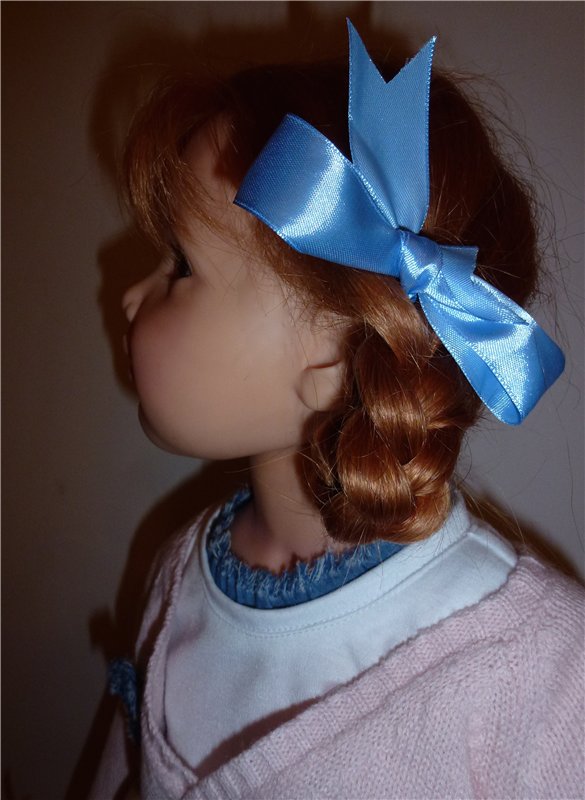 Идёт по жизни девочка… ANNIKA от H.Gunzel