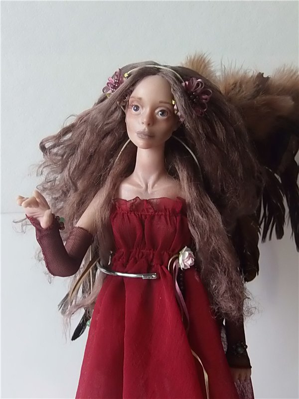 Авторские силиконовые и шарнирные куклы Кислой Валентины VDolls