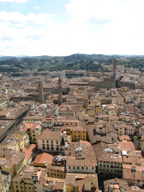 "Моя Италия". Часть 4 - Флоренция (продолжение)