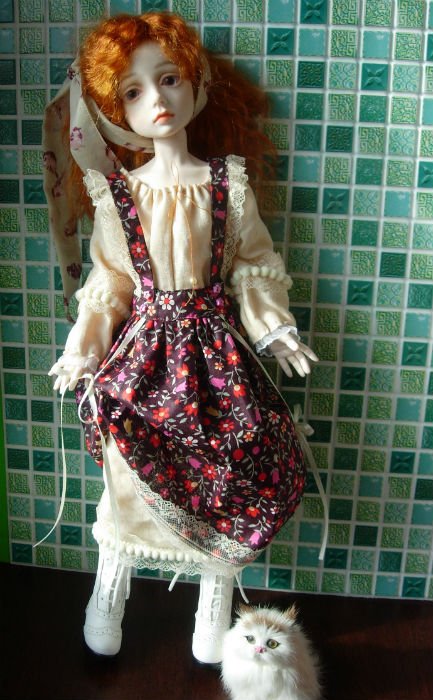 Новые платья, Кася, Мэри, и немного Зайцы (Iplehouse JID, Dollstown, Lillycat) | Бэйбики Новые платья, Кася, Мэри, и немного Зайцы (Iplehouse JID, Dollstown, Lillycat) (фото 8)