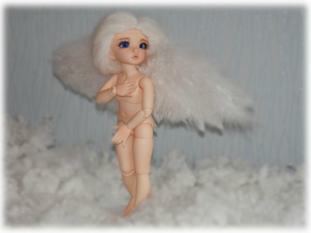 А у вас живёт ангел — Куклы Fairyland (ФэйриЛэнд): BJD (БЖД) (фото 4)