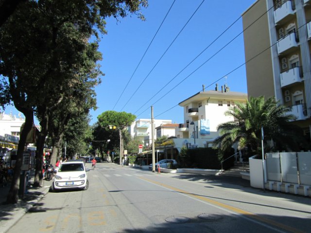 "Моя Италия". Часть 5 - Римини