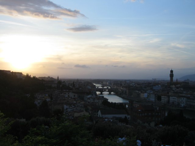 "Моя Италия". Часть 4 - Флоренция