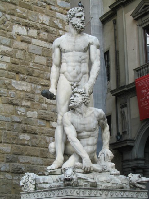 "Моя Италия". Часть 4 - Флоренция