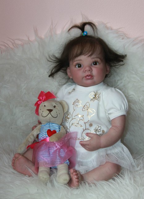 Пельмешка№12 кукла от Элины Кудрявцевой