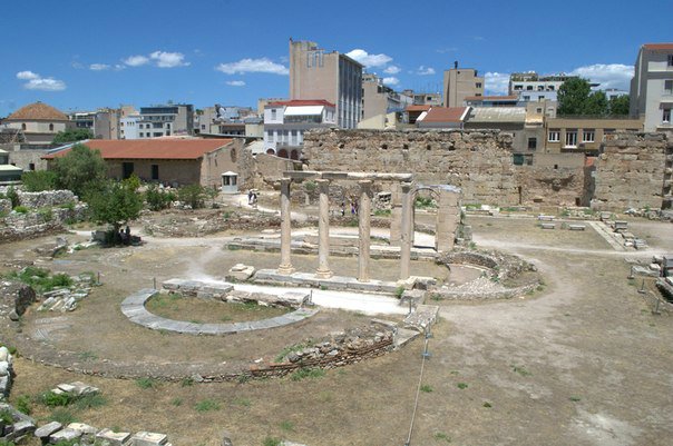 Греция - страна героев и богов (фото 10)