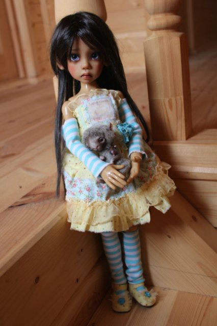 Мечты сбываются. Адель от Kaye Wiggs