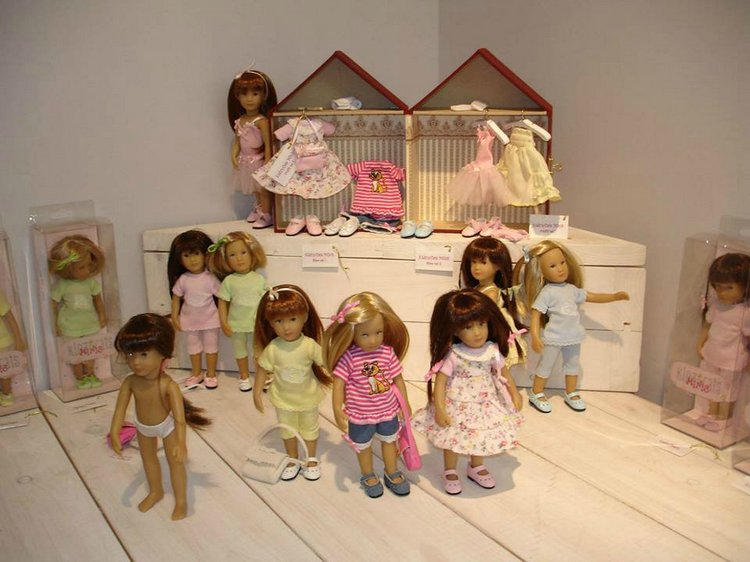 Магазин кукол. Часть третья, заключительная | Бэйбики Магазин кукол. Часть третья, заключительная