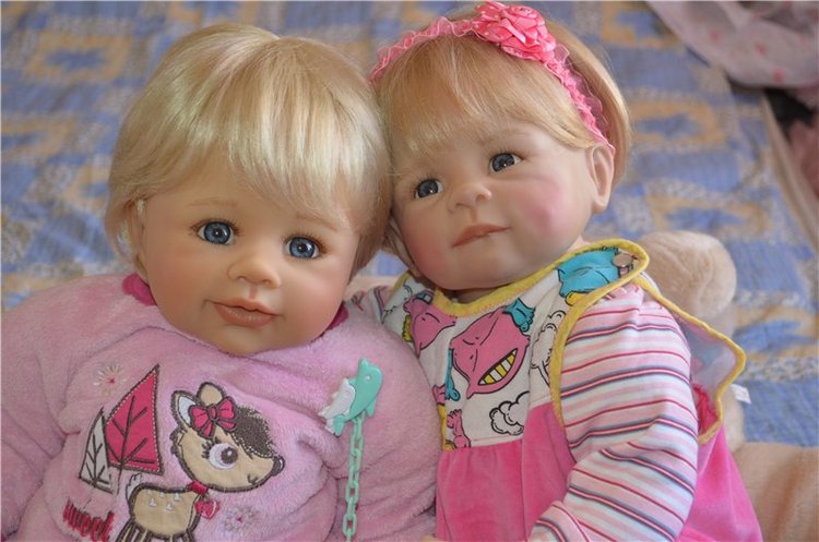 Мой детский сад — Домашние коллекции кукол: фото собраний (фото 9)