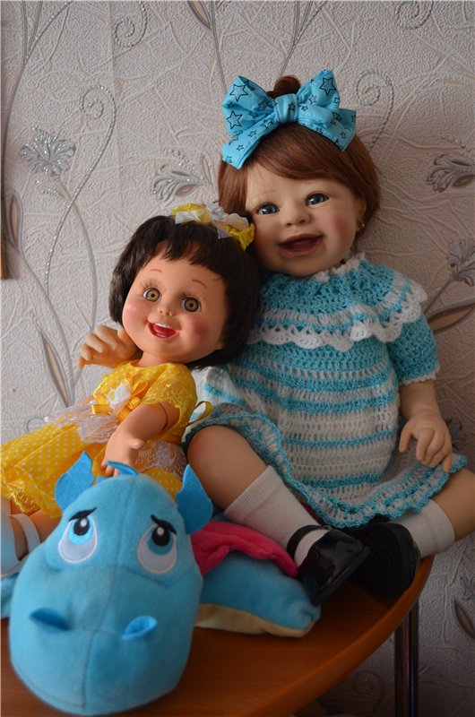 Мой детский сад — Домашние коллекции кукол: фото собраний