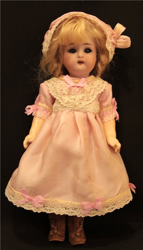 Мои пошивушки для антикварочек 16-23см