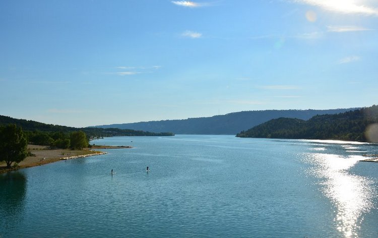 Ницца, Марсель, море и горы