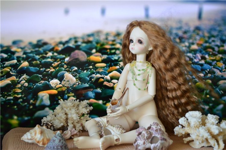 Mikhaila от Leeke World — Куклы LeekeWorld (Лике): BJD (БЖД)
