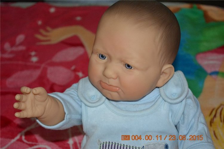 Мое сладкое трио. Berenguer