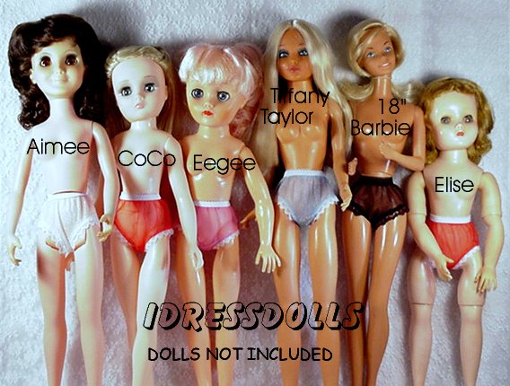 Интересные фото кукол из интернета