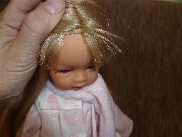 Приехала моя Эмили, новинка от Antonio Juan (фото 5)