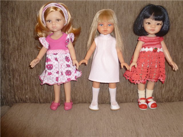 Приехала моя Эмили, новинка от Antonio Juan (фото 9)