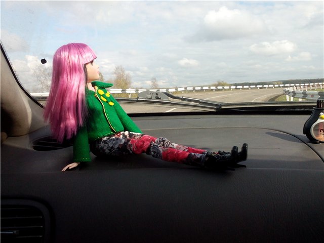 Моя Родина-Кузбасс или прогулки Тристен